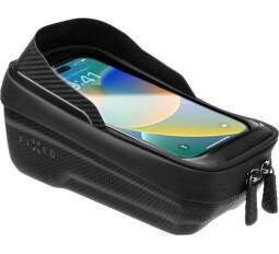 Fixed Bikee Bag pouzdro mobilního telefonu na kolo černé