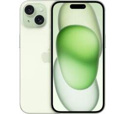Apple iPhone 15 512 GB Green zelený