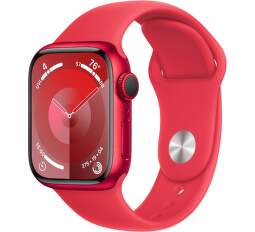 Apple Watch Series 9 GPS + Cellular 41 mm (PRODUCT)RED hliník M/L