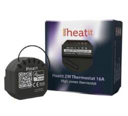 Heatit ZM Thermostat 16A (1)