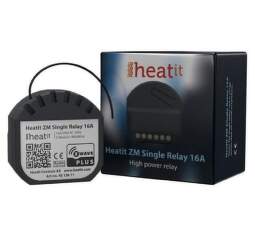 Heatit ZM Single Relay 16A (1)