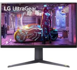 LG UltraGear 31,5" (32GQ850-B.AEU) černý