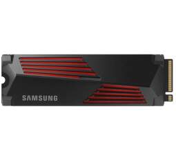Samsung 990 PRO PCIe 4.0 NVMe 1TB SSD disk s chladičem
