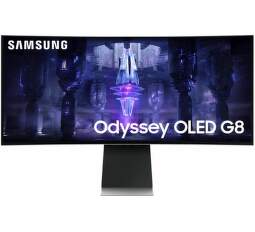 Samsung 34" Odyssey G85SB (LS34BG850SUXEN) černý