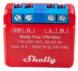 Shelly Plus 1PM Mini (1)