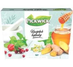 Pickwick Kúzelné bylinky
