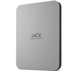 Lacie Mobile Drive 5 TB (STLP5000400) stříbrný