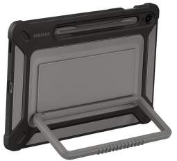 Samsung Outdoor Cover kryt pre Galaxy Tab S9 FE černý