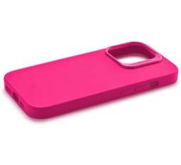 Cellularline Sensation puzdro pro Apple iPhone 15 růžové