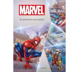 Marvel - Platinová kolekce