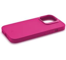 Cellularline Sensation pouzdro pro Apple iPhone 15 Plus růžové