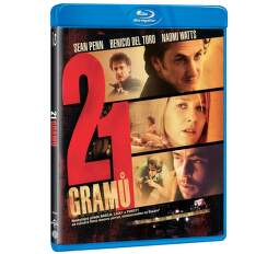 21 gramů – Blu-Ray film