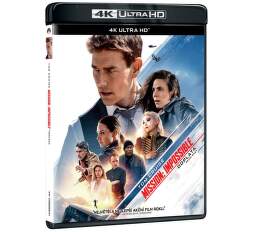Mission: Impossible Odplata (První část) – Blu-Ray UHD film