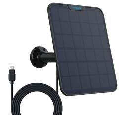 Reolink Solar Panel 2 USB-C 6W černý