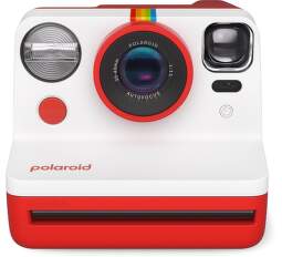 Instantní fotoaparát Polaroid Now Gen 2 červený