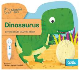 Kouzelné čtení – Dinosaurus