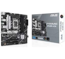 ASUS Prime B760M-A D4 (90MB1D00-M0EAY0)