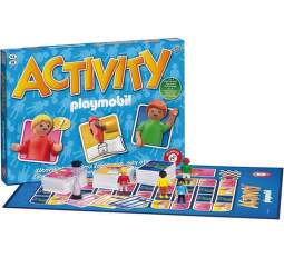 1Piatnik - Activity Playmobil