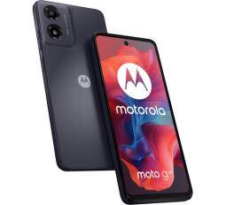Motorola Moto G04 64 GB černý