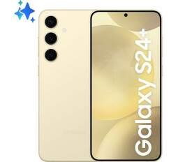 Samsung Galaxy S24+ 256 GB žltý (10)