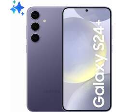 Samsung Galaxy S24+ 512 GB fialový (10)