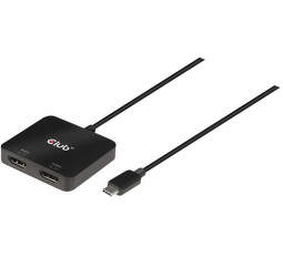 Club 3D USB-C MST/HDMI 4K60Hz (CSV-1556)