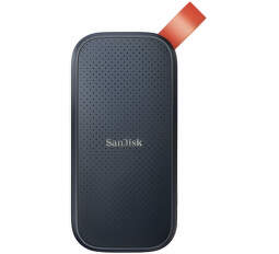 SanDisk Portable 2TB SSD černý