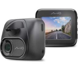 Mio MiVue C595W autokamera s nalepovacím držákem černá