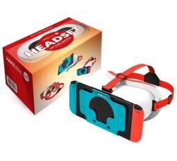 Maxx Tech VR Headset Kit pro Switch