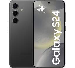 Samsung Galaxy S24 256 GB černý