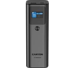 Canyon PB-2010 powerbanka USB/2× USB-C PD QC 3.0 27 000 mAh černá