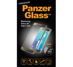 PANZERGLASS Premium G S6 Edge+, Gold