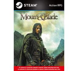 STEAM Mount & Blade, PC hra (STEAM)_01