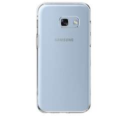 Spigen Liquid Crystal pouzdro pro Samsung Galaxy A3 2017, transparentní