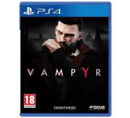 Vampyr - PS4 hra