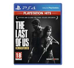 The Last Of Us (PlayStation Hits Edition) - PS4 hra