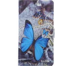 Winner New Cross Unibook pouzdro 5,5", butterfly