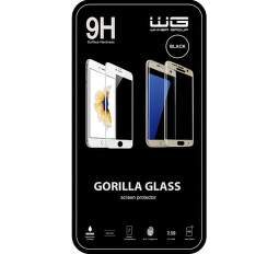 Winner ochranné tvrzené sklo Samsung Galaxy A7 (2018) 3D černé