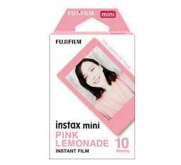 Fujifilm Instax Mini film 10 ks, růžová