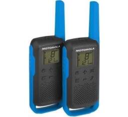 Motorola Talkabout T62, modro-černá