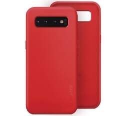 SBS Polo pouzdro pro Samsung Galaxy S10, červená