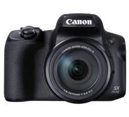 Canon PowerShot SX70 HS černý