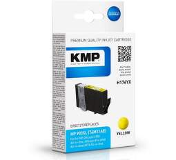 KMP HP 903 XL (T6M11AE) žlutá