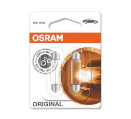 OSRAM SV8.5 10W 41mm, Autožárovka