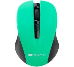 Canyon CNE-CMSW1GR (zelená) - bezdrátová myš