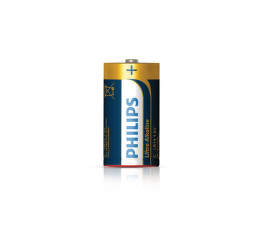 PHILIPS Ultra Alkaline C / 2