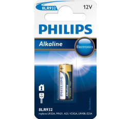 Philips Alkaline Mini 8LR932, 1ks