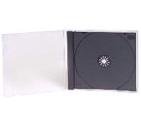 Sierra CD BOX (černý),1096324