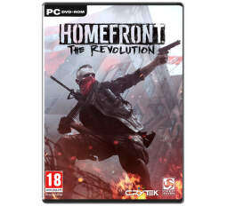Homefront- The Revolution - pro PC