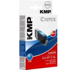 KMP CLI571C XL, Cartridge